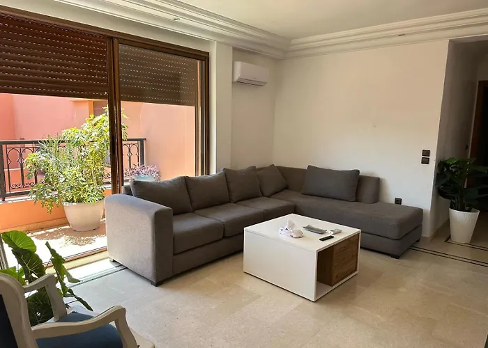 Appartement Jawhara Hivernage